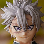 Figurine Kimetsu no Yaiba - Sanemi Shinazugawa - Pop Up Parade - Good Smile Company