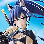 Figurine Smile of the Arsnotoria - Abramelin - Ver. Cat Kingdom - Pop Up Parade - Good Smile Company