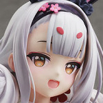 Figurine Azur Lane - Shimakaze - Ver. World's Speediest Bunny Waitress - 1/4 - B-Style - FREEing