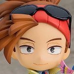 Figurine Boku no Hero Academia - Rody Soul - Nendoroid - Good Smile Company