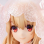 Figurine Fate/kaleid liner PRISMA☆ILLYA - Illyasviel von Einzbern - Ver. Wedding Dress - 1/7 - KDcolle - Kadokawa
