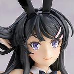Figurine Rascal Does Not Dream of Bunny Girl Senpai - Mai Sakurajima - KDColle Light - Kadokawa