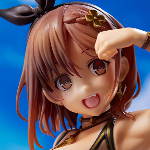 Figurine Atelier Ryza 2 - Reisalin Stout - Ver. Sun Tanned - 1/6 - Spiritale