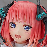 Figurine The Quintessential Quintuplets - Nino Nakano - Ver. Date Style - Good Smile Company