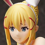 Figurine KonoSuba - Darkness - Ver. Bare Leg Bunny - 1/4 - B-Style - FREEing