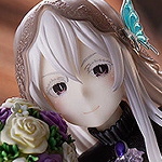 Figurine Re: Zero kara Hajimeru Isekai Seikatsu - Echidna - 1/7 - Ver. Wedding - Phat Company