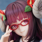 Figurine Azur Lane - Suruga - Ver. Straightfaced Model Student - 1/7 - F:Nex - FuRyu