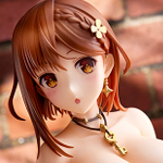 Figurine Atelier Ryza 2 - Reisalin Stout - Ver. Changing Clothes Mode - 1/7 - Ques Q