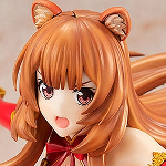 Figurine The Rising of the Shield Hero - Raphtalia - Ver. Red Dress Style - 1/7 - KDColle - Kadokawa