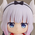 Figurine Miss Kobayashi's Dragon Maid - Kanna - Nendoroid - Good Smile Company