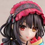Figurine Date A Live - Kurumi Tokisaki - Ver. Date - 1/7 - KDcolle - Kadokawa