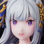 Figurine Re:Zero kara Hajimeru Isekai Seikatsu - Emilia - Ver. Hanfu - 1/7 - F:Nex - FuRyu