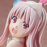Figurine - Yuragi-sou no Yuuna-san  - Yuuna Yunohana – Ver. Bare Leg Bunny – 1/4 – B-Style – FREEing