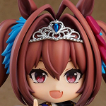 Figurine Uma Musume: Pretty Derby - Daiwa Scarlet - Nendoroid - Good Smile Company