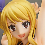 Figurine Fairy Tail - Lucy Heartfilia - Pop Up Parade - Ver. Grand Magic Royale - Good Smile Company