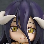 Figurine Overlord - Albedo - Nendoroid - Good Smile Company