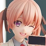 Figurine A Couple of Cuckoos - Erika Amano - Pop Up Parade - Good Smile Company