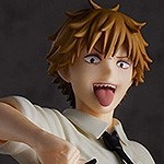 Figurine Chainsaw Man - Denji - Pop Up Parade - Good Smile Company