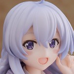 Figurine Majo no Tabitabi - Elaina - Tenitol - FuRyu