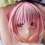 Figurine To LOVE Ru Darkness - Momo Belia Deviluke - Ver. Changing Clothes Mode - 1/7 - Ques Q