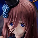 Figurine The Quintessential Quintuplets - Miku Nakano - Ver. Fallen Angel - 1/7 - PROOF