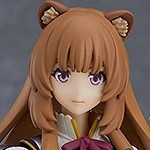 Figurine The Rising of the Shield Hero - Raphtalia - Figma - Max Factory