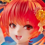 Figurine Azur Lane - Honolulu - Ver. Futari no Omatsuri - Dream Tech - 1/7 - Wave