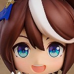 Figurine Uma Musume: Pretty Derby - Tokai Teio - Nendoroid - Good Smile Company
