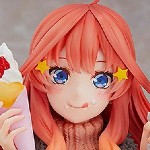Figurine The Quintessential Quintuplets - Itsuki Nakano - Ver. Date Style - Good Smile Company