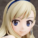 Figurine Edens Zero - Rebecca Bluegarden - Ver. Bunny - 1/4 - B-Style - FREEing