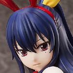 Figurine Edens Zero - Homura Kôgetsu - Ver. Bunny - 1/4 - B-Style - FREEing