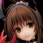 Figurine To LOVE Ru Darkness - Mikan Yuuki - Ver. Darkness - 1/6 - Union Creative