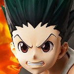 Figurine Hunter x Hunter - Gon Freecss - 1/4 - B-Style - FREEing