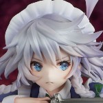 Figurine Touhou Project - Sakuya Izayoi - 1/7 - Emontoys