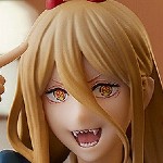 Figurine Chainsaw Man - Power - Pop Up Parade - Good Smile Company