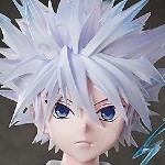 Figurine Hunter x Hunter - Kirua Zoldik - 1/4 - B-Style - FREEing