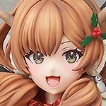 Figurine Girls' Frontline - Howa Type 89 - Ver. Reindeer Manifesto - 1/4 - B-style - FREEing