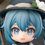 Figurine Vocaloid - Hatsune Miku - Ver. Miku With You 2021 - Nendoroid - Good Smile Company