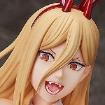 Figurine Chainsaw Man - Power - Ver. Bunny - 1/4 - B-Style - FREEing
