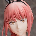 Figurine Chainsaw Man - Makima - Ver. Bunny - 1/4 - B-Style - FREEing