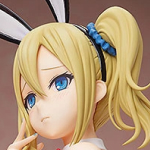 Figurine Kaguya-sama: Love is War - Ai Hayasaka - Ver. Bunny - 1/4 - B-Style - FREEing