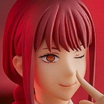 Figurine Chainsaw Man - Makima - Pop Up Parade - Good Smile Company