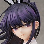 Figurine Komi-san wa, Comyushou desu. - Shoko Komi - Ver. Bunny - 1/4 - B-Style - FREEing