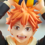 Figurine Haikyuu!! - Shôyô Hinata - Tenitol - FuRyu