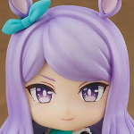Figurine Figurine Uma Musume: Pretty Derby - Mejiro McQueen - Nendoroid - Good Smile Company