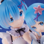 Figurine Re:Zero kara Hajimeru Isekai Seikatsu - rem et childhood Rem - S-Fire - Sega