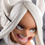 Figurine Boku no Hero Academia - Mirko (Rumi Usagiyama) - ARTFX J - 1/8 - Kotobukiya