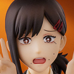Figurine Chainsaw Man - Kobeni Higashiyama - Pop Up Parade - Good Smile Company