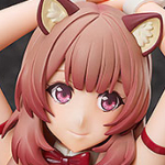 Figurine The Rising of the Shield Hero - Raphtalia - Ver. Bare Leg Bunny Style - 1/4 - B-Style - FREEing