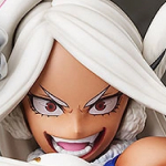 Figurine Boku no Hero Academia - Mirko (Rumi Usagiyama) - 1/4 - B-Style - FREEing